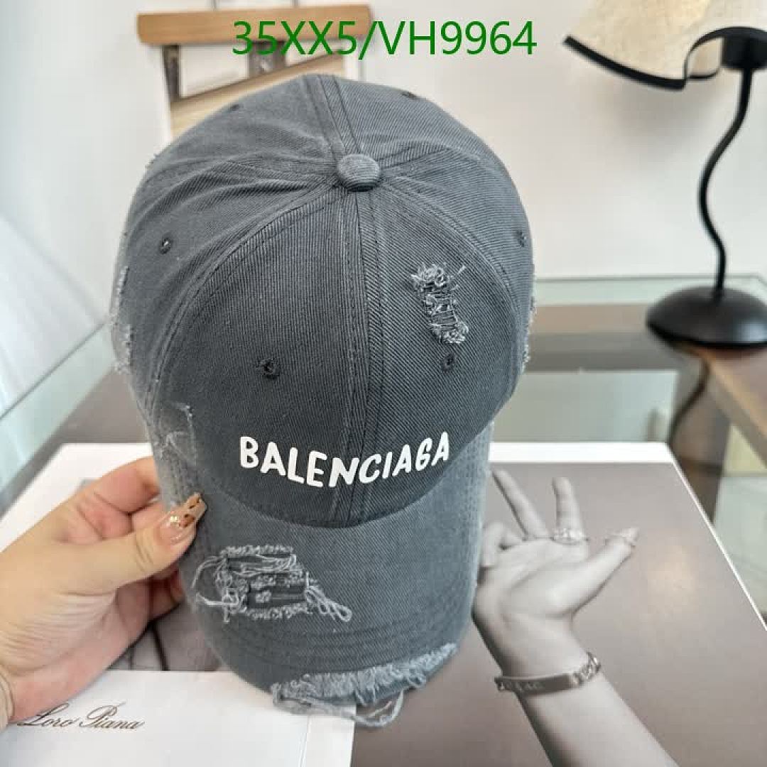 Balenciaga-Cap(Hat) Code: VH9964 $: 35USD
