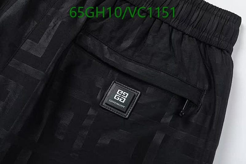 Givenchy-Beach Shorts Code: VC1151 $: 65USD