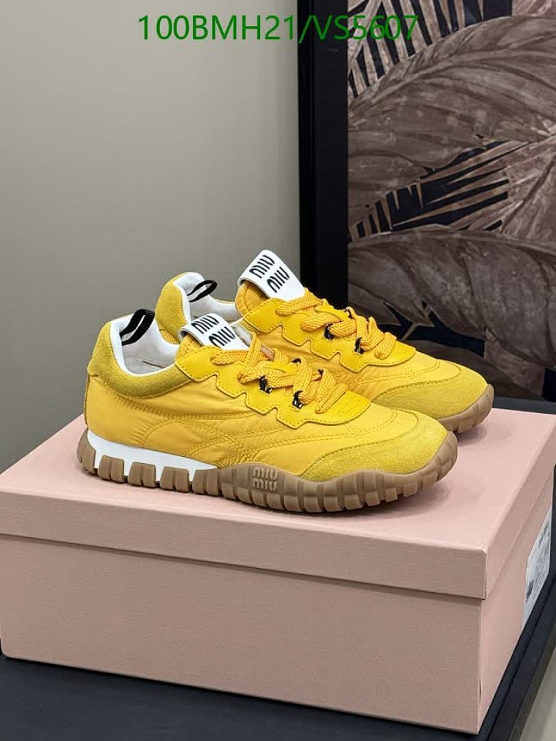 Miu Miu-Women Shoes Code: VS5607 $: 100USD