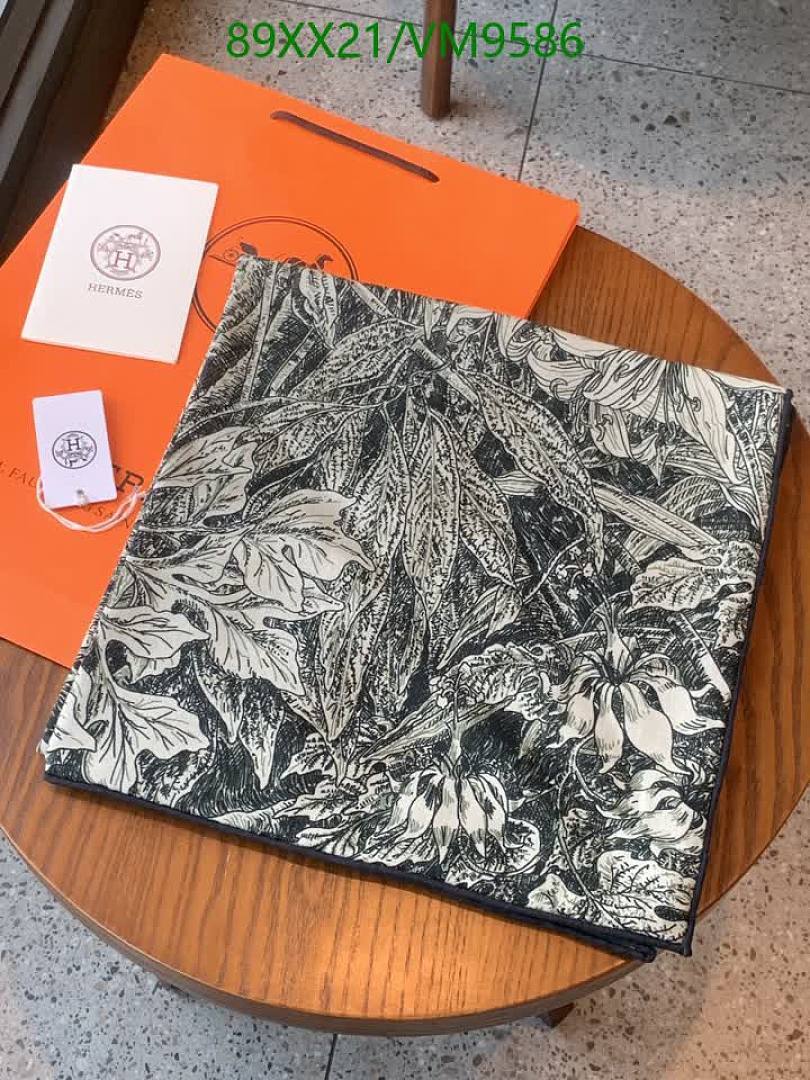 Hermes-Scarf Code: VM9586 $: 89USD