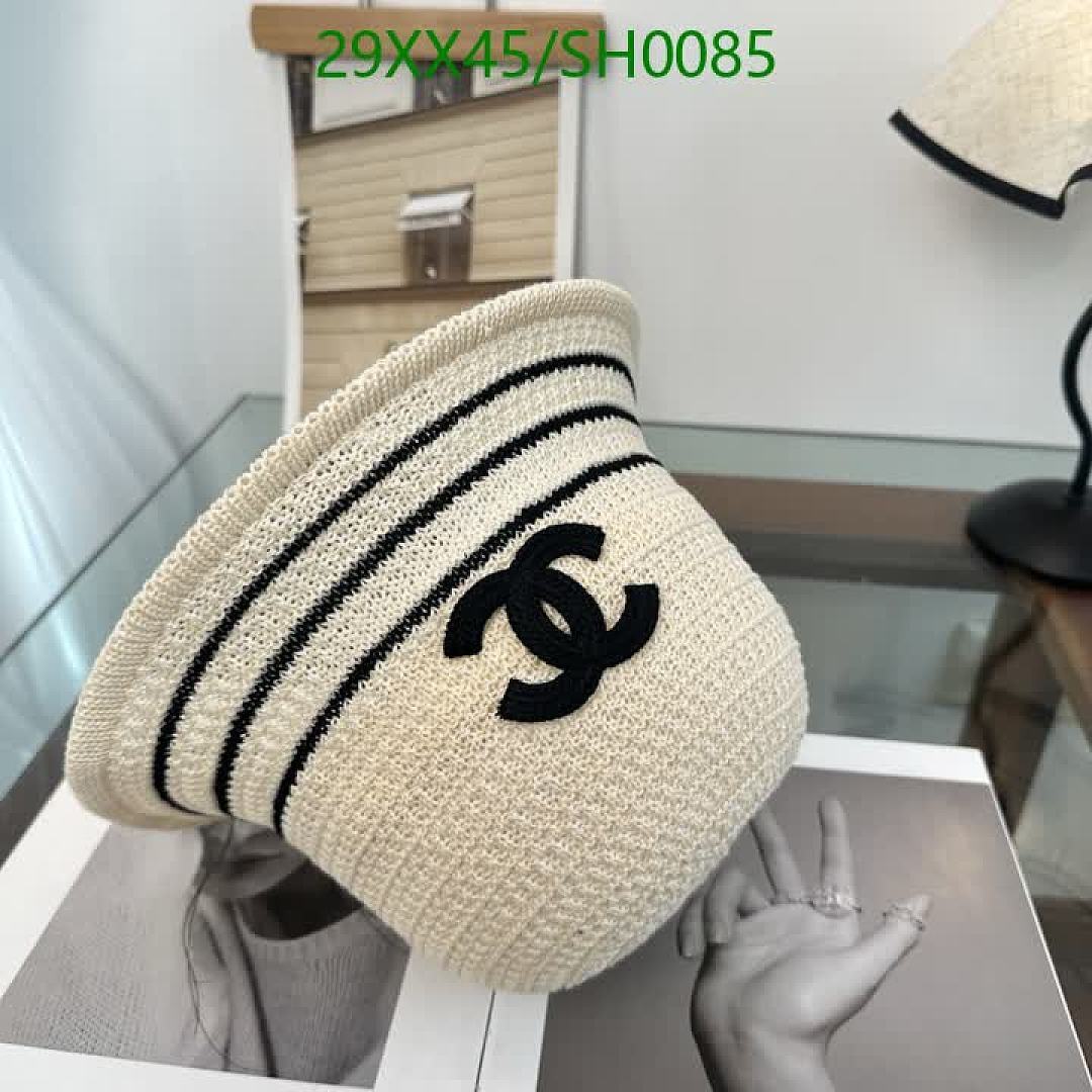 Chanel-Cap(Hat) Code: SH0085 $: 29USD