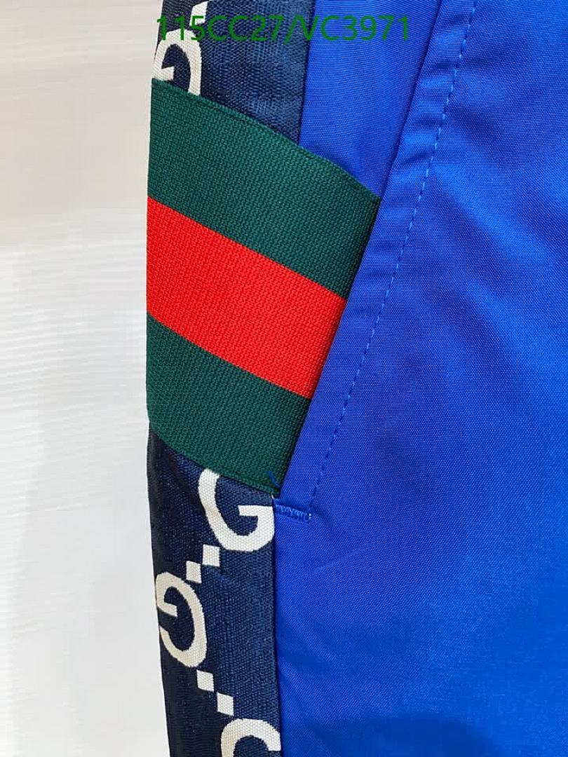 Gucci-Beach Shorts Code: VC3971 $: 115USD