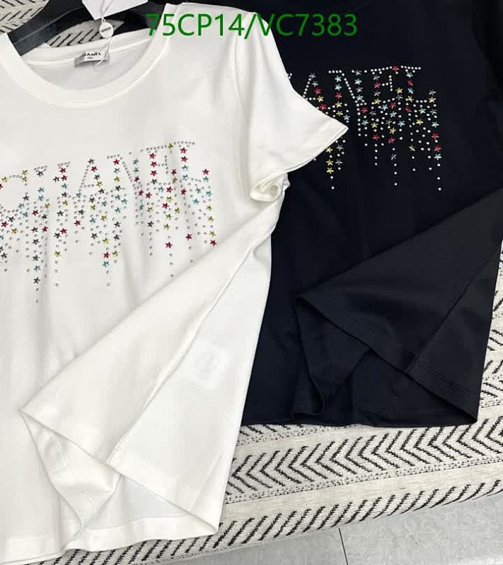 Chanel-Clothing Code: VC7383 $: 75USD