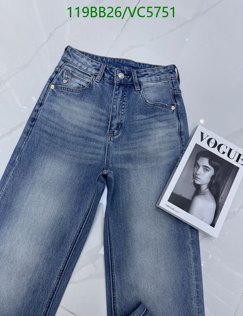 Balenciaga-Clothing Code: VC5751 $: 119USD