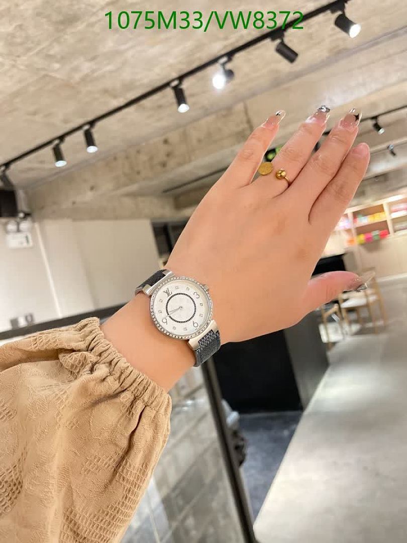 LV-Watch-Mirror Quality Code: VW8372 $: 1075USD