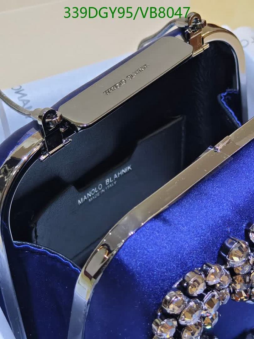 Roger Vivier-Bag-Mirror Quality Code: VB8047 $: 339USD