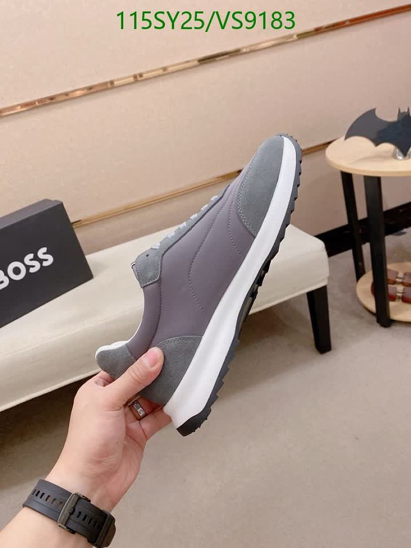 Boss-Men shoes Code: VS9183 $: 115USD