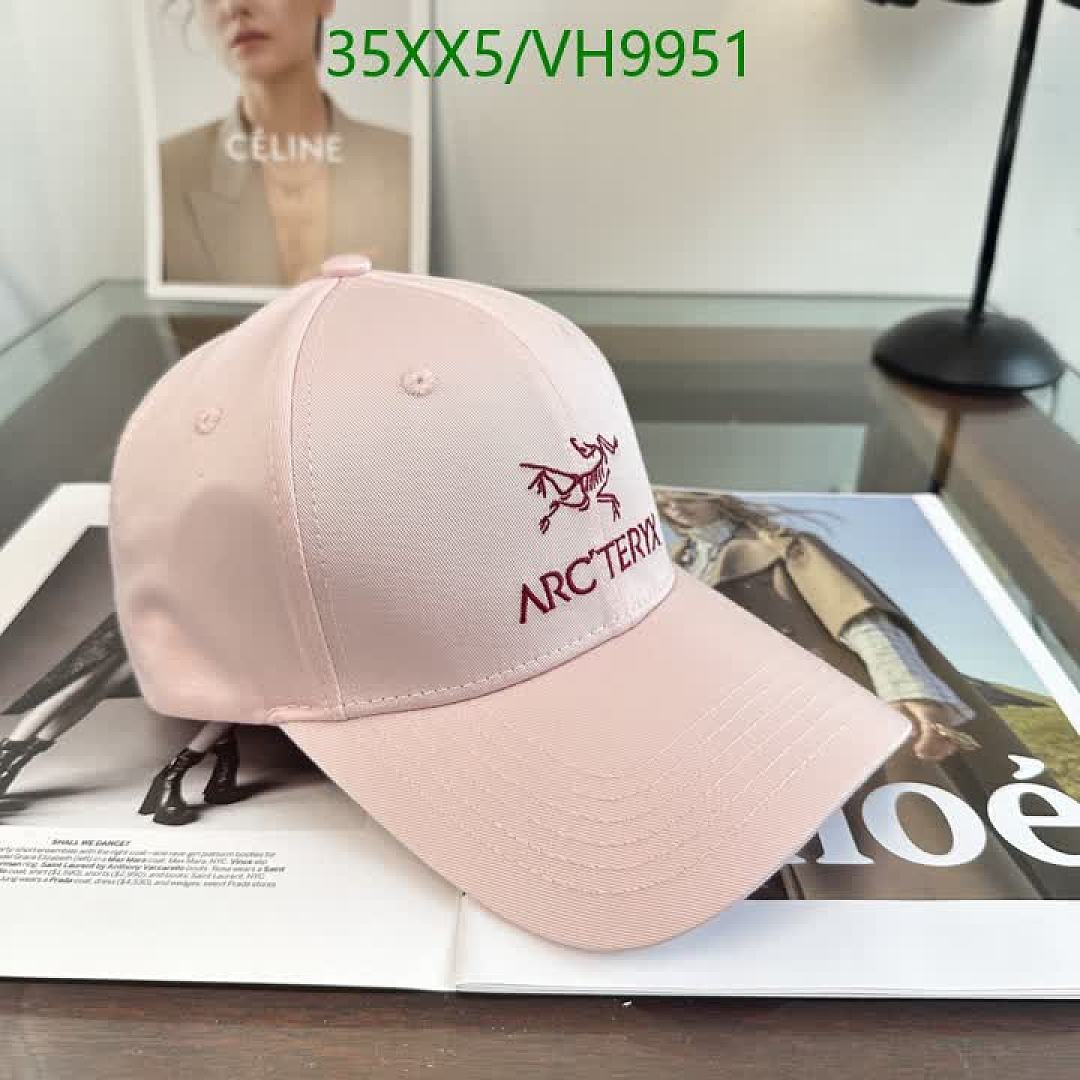 Arcteryx-Cap(Hat) Code: VH9951 $: 35USD
