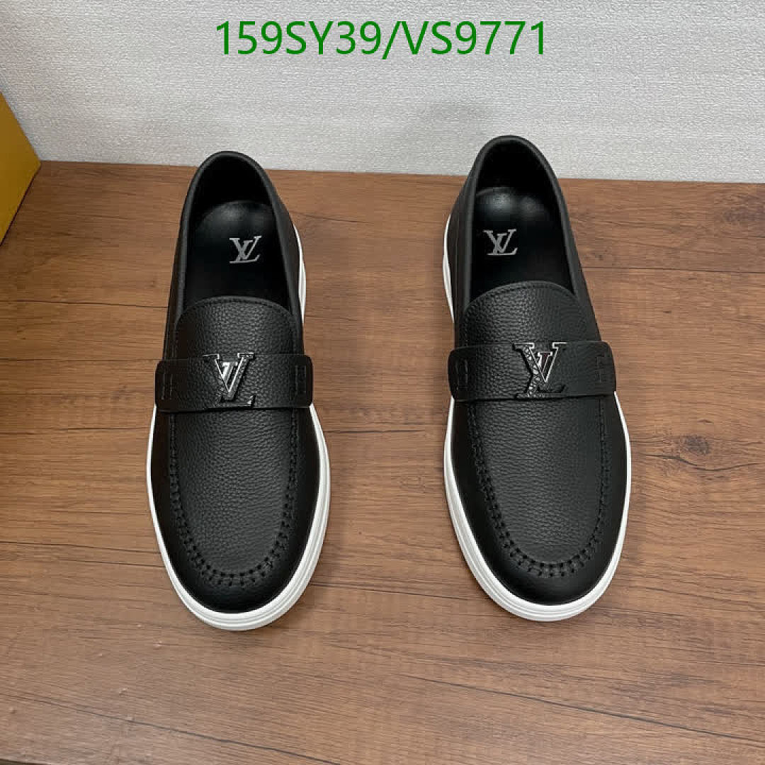 LV-Men shoes Code: VS9771 $: 159USD