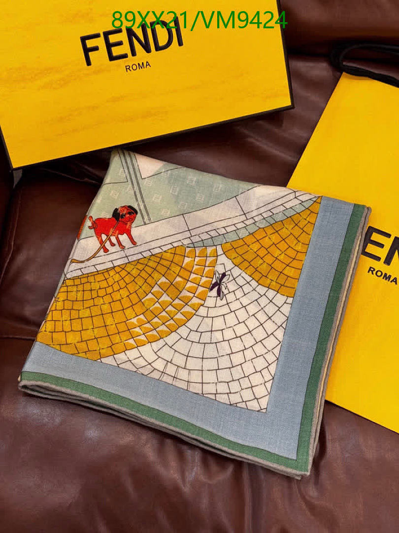 Fendi-Scarf Code: VM9424 $: 89USD