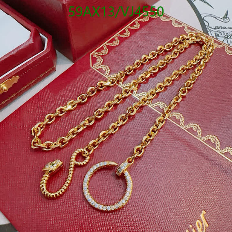Cartier-Jewelry Code: VJ4550 $: 59USD