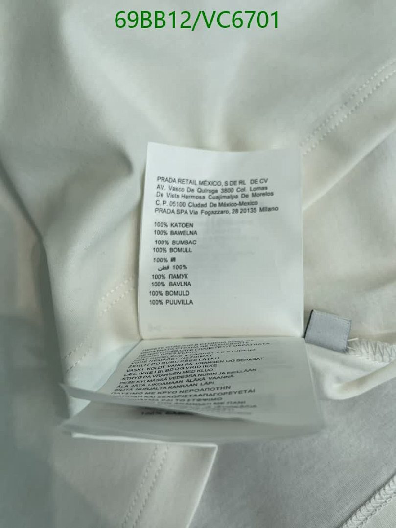 Miu Miu-Clothing Code: VC6701 $: 69USD