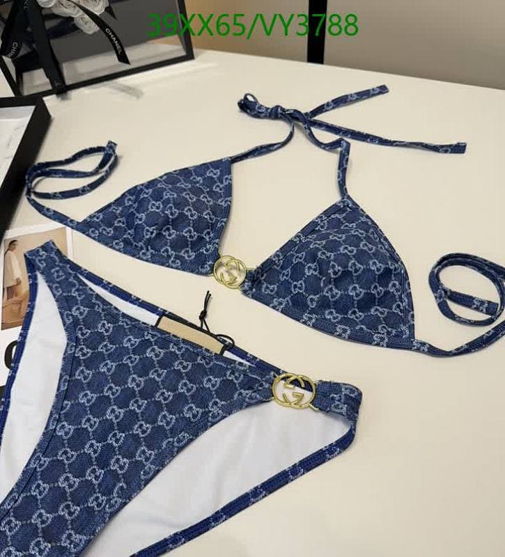 GUCCI-Swimsuit Code: VY3788 $: 39USD