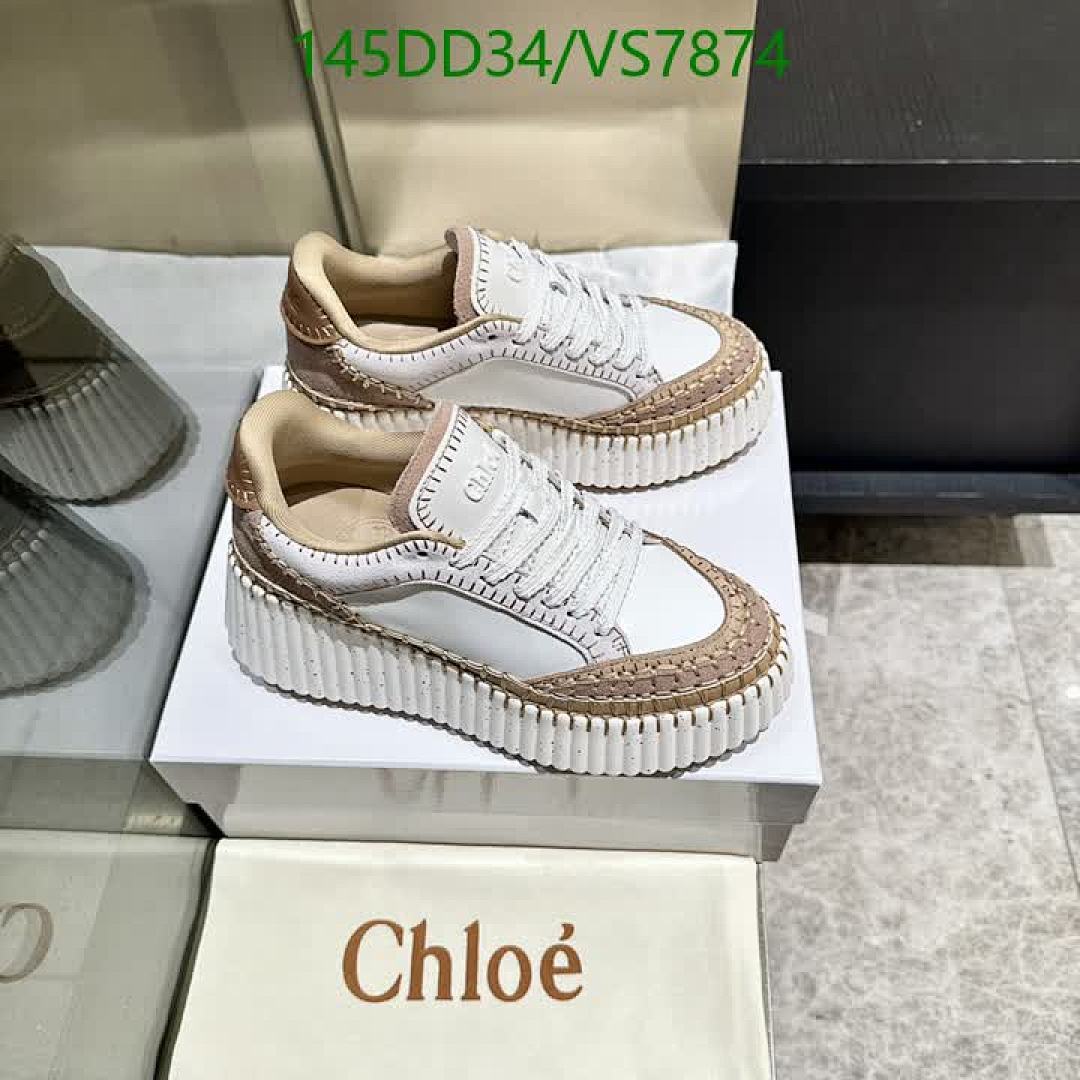 Chloe-Women Shoes Code: VS7874 $: 145USD