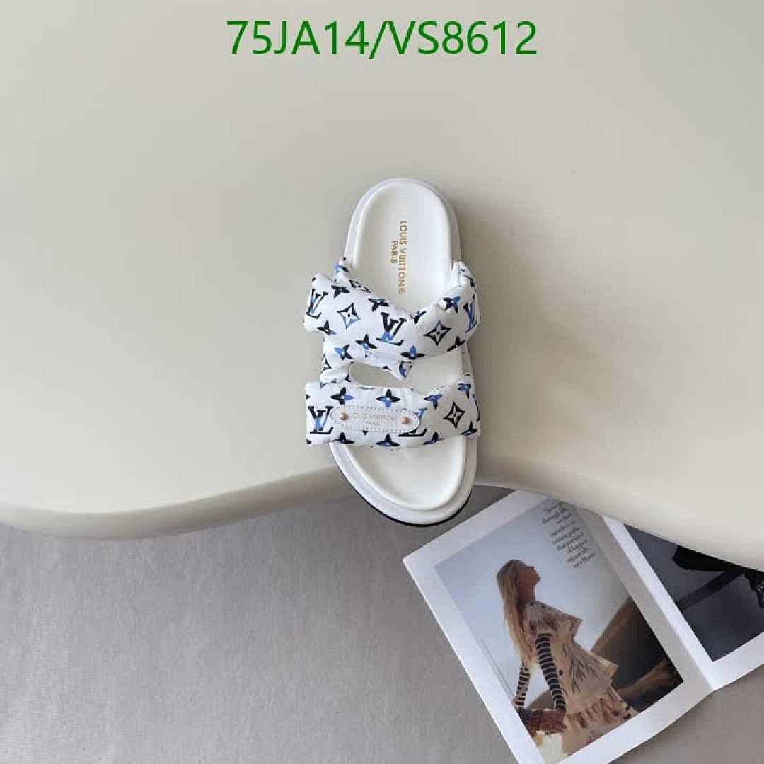 LV-Women Shoes Code: VS8612 $: 75USD