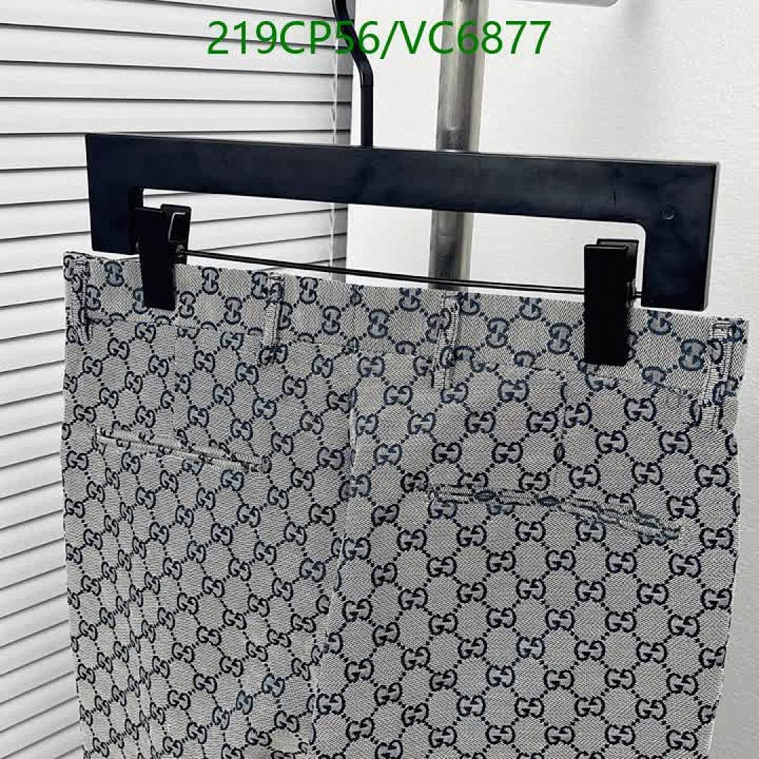 Gucci-Clothing Code: VC6877