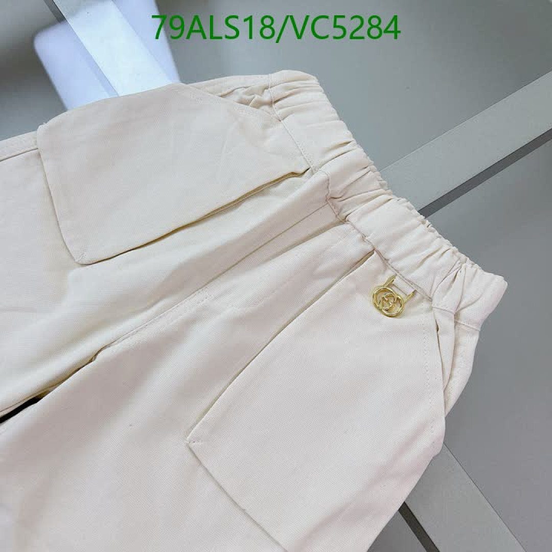 Gucci-Kids Clothing Code: VC5284 $: 79USD