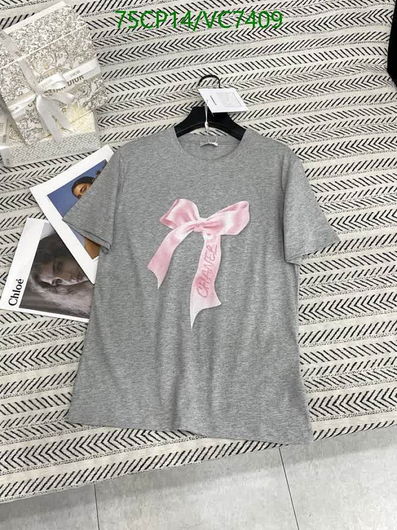 Chanel-Clothing Code: VC7409 $: 75USD