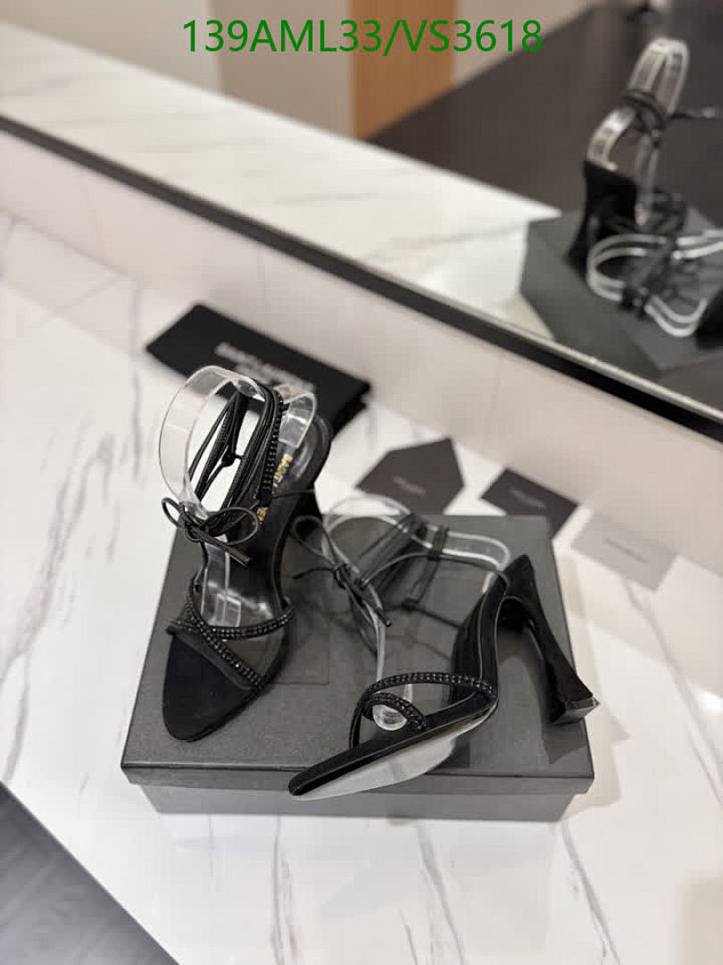 YSL-Women Shoes Code: VS3618 $: 139USD