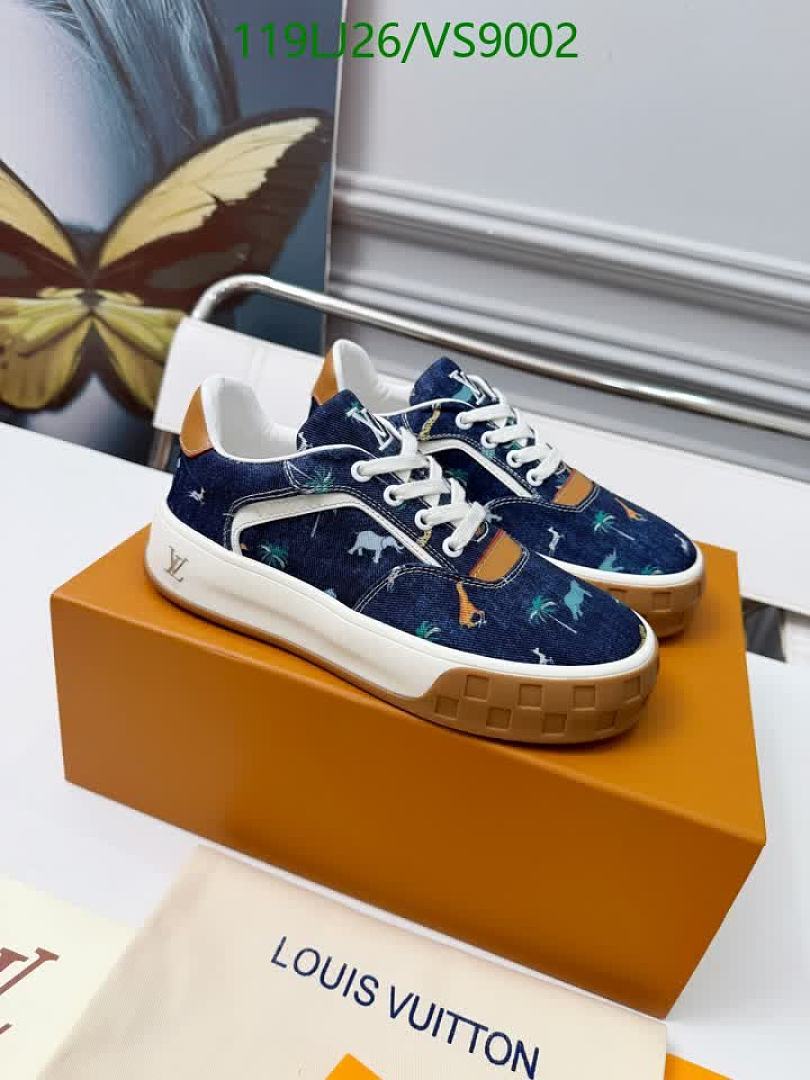 LV-Women Shoes Code: VS9002 $: 119USD