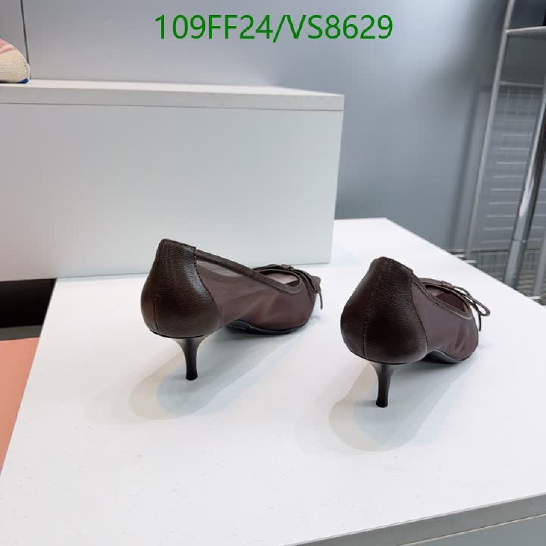 Miu Miu-Women Shoes Code: VS8629 $: 109USD