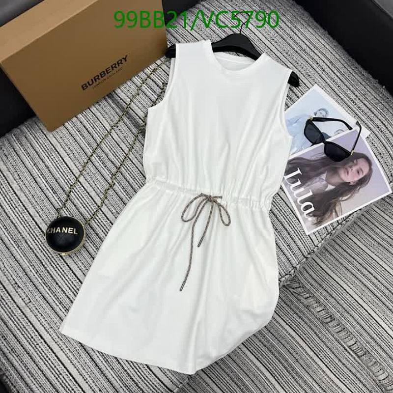 Burberry-Clothing Code: VC5790 $: 99USD