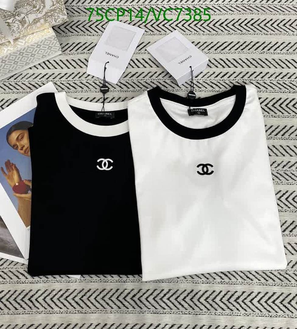 Chanel-Clothing Code: VC7385 $: 75USD