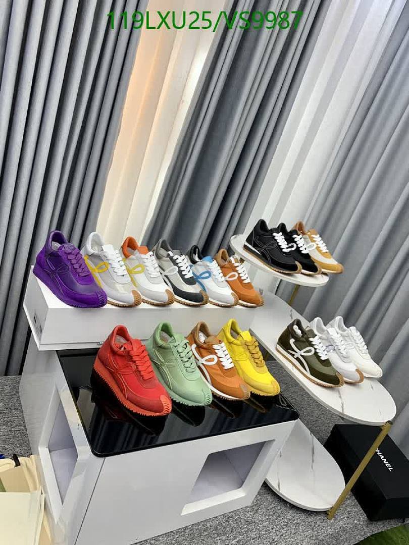 Loewe-Women Shoes Code: VS9987 $: 119USD