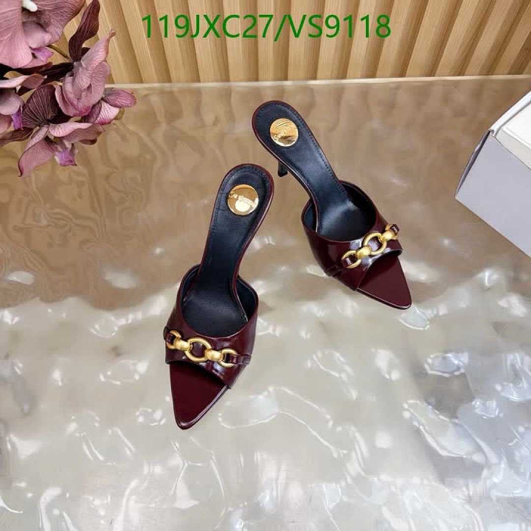 YSL-Women Shoes Code: VS9118 $: 119USD