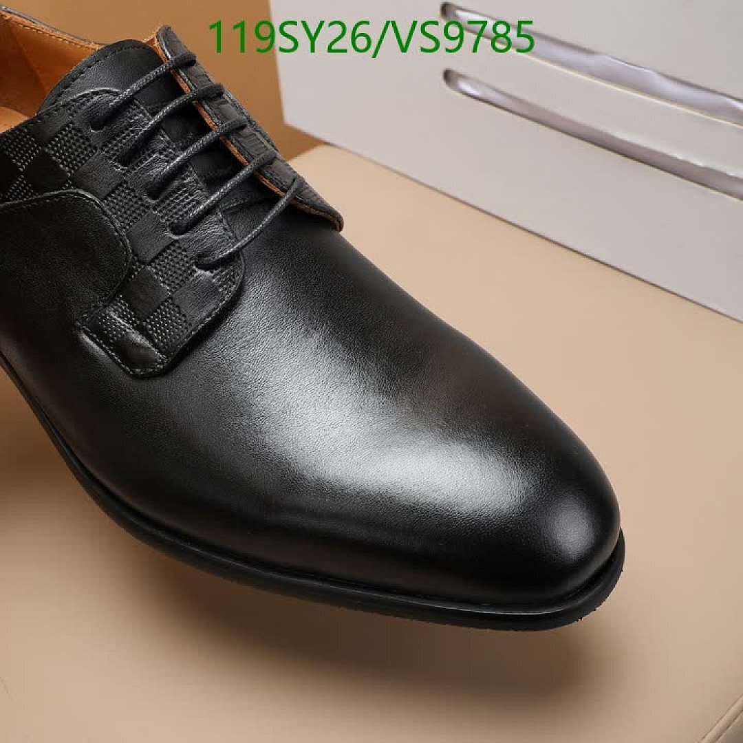 LV-Men shoes Code: VS9785 $: 119USD