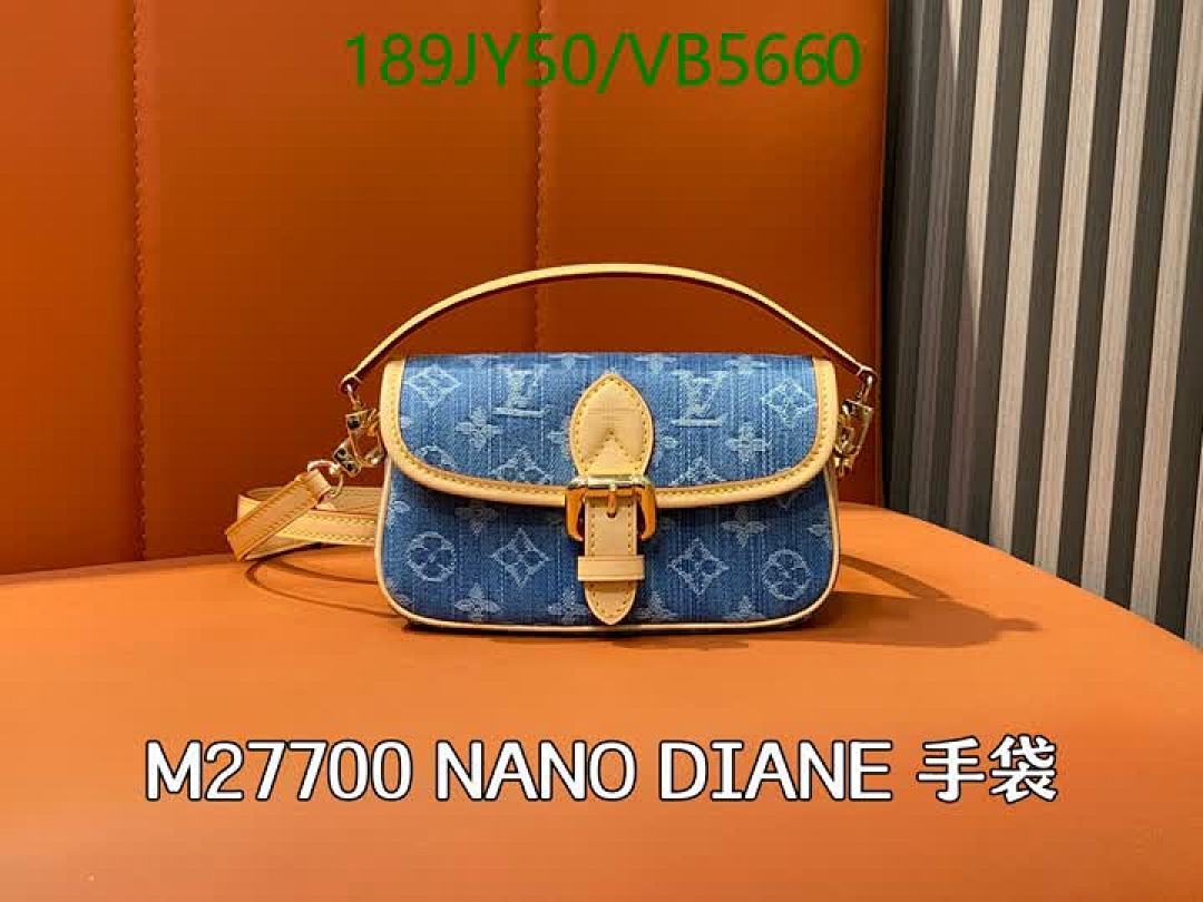 LV-Bag-Mirror Quality Code: VB5660 $: 189USD
