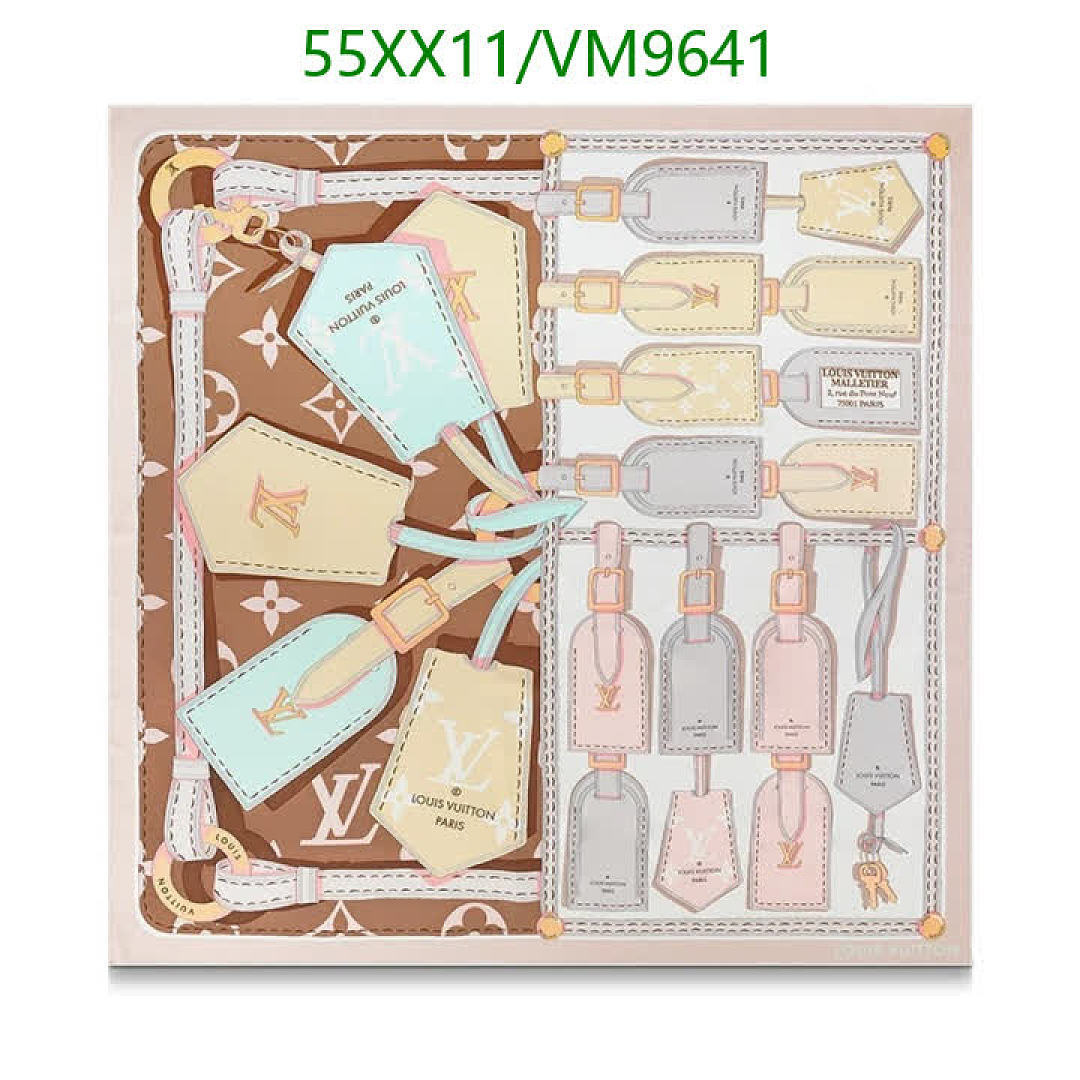 LV-Scarf Code: VM9641 $: 55USD