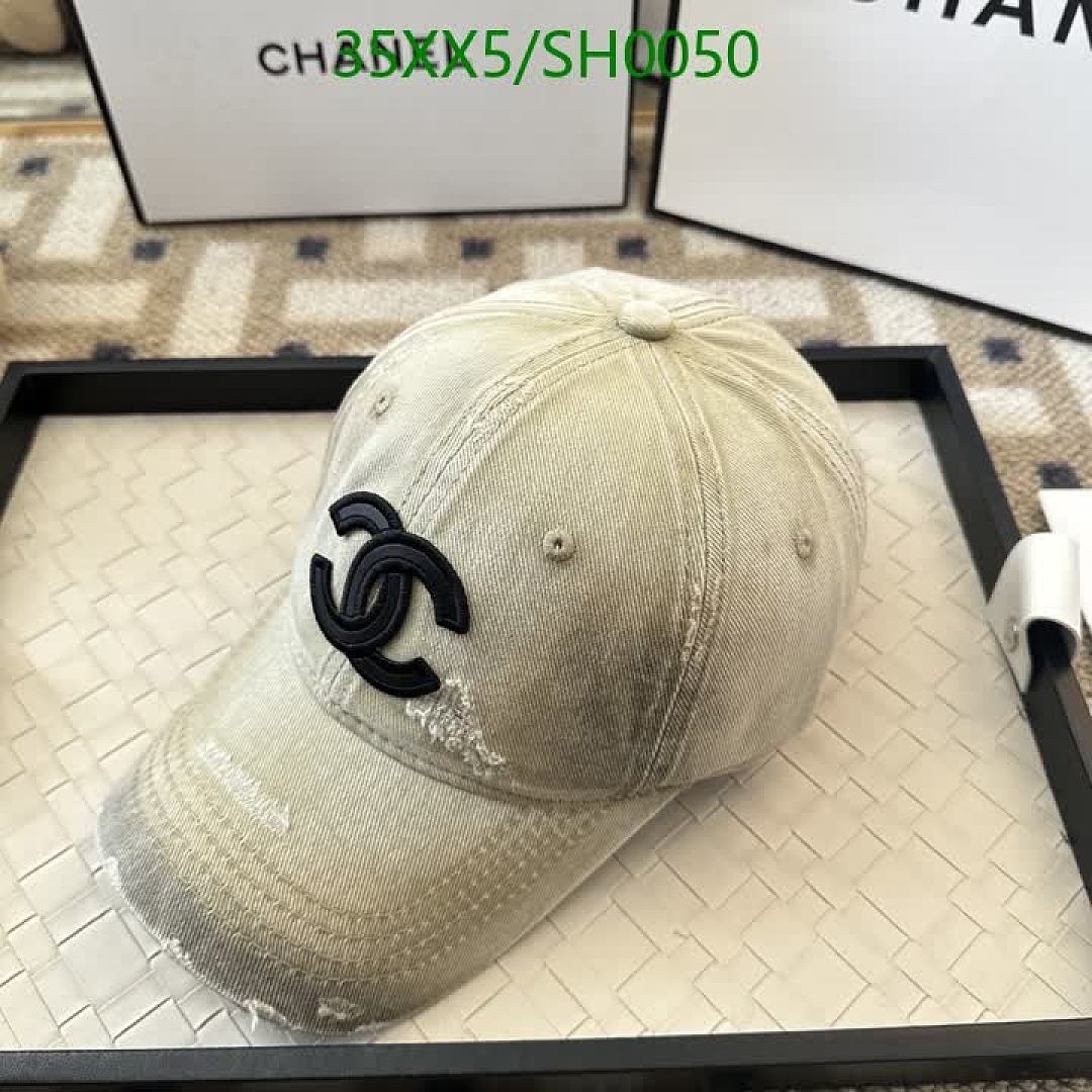 Chanel-Cap(Hat) Code: SH0050 $: 35USD