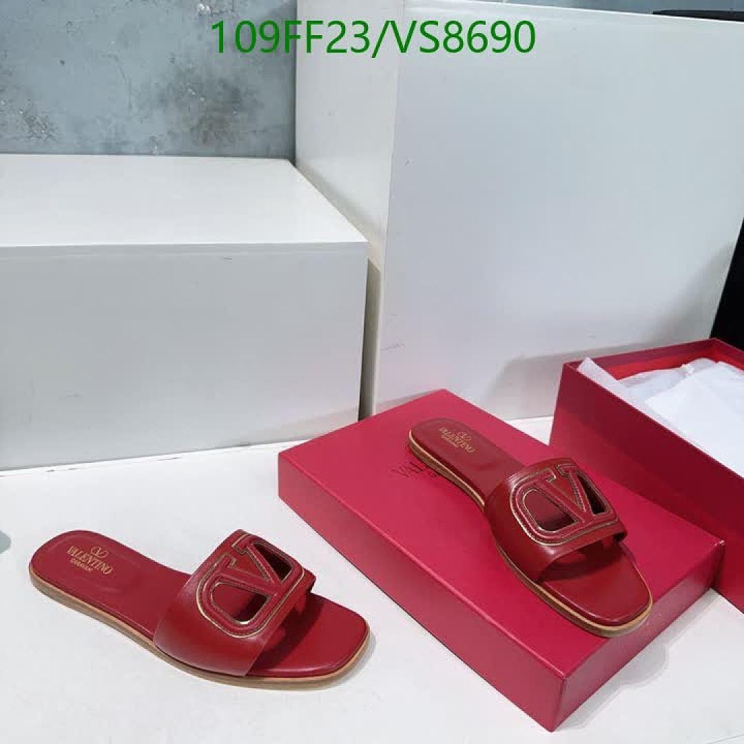 Valentino-Women Shoes Code: VS8690 $: 109USD