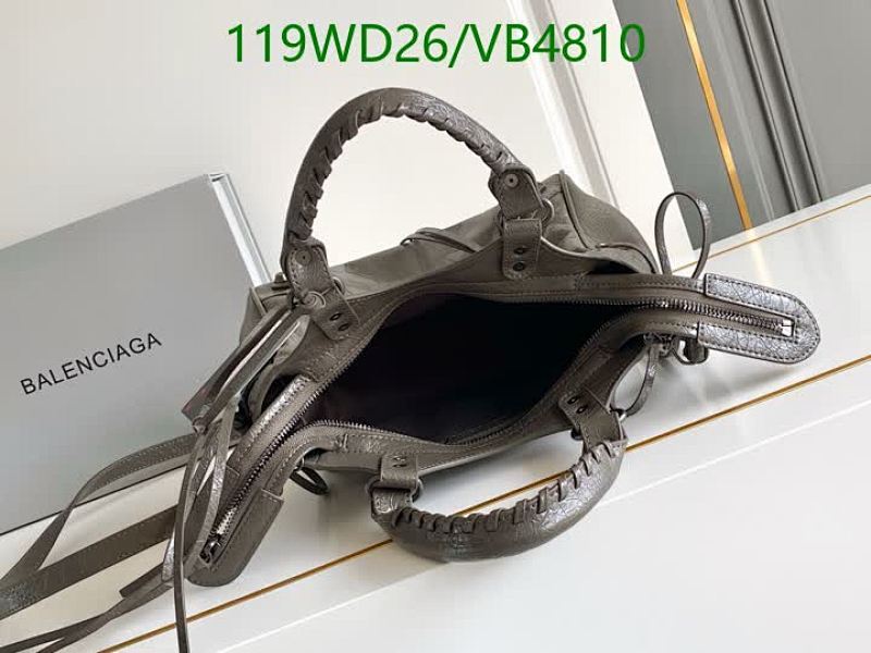 Balenciaga-Bag-4A Quality Code: VB4810 $: 119USD