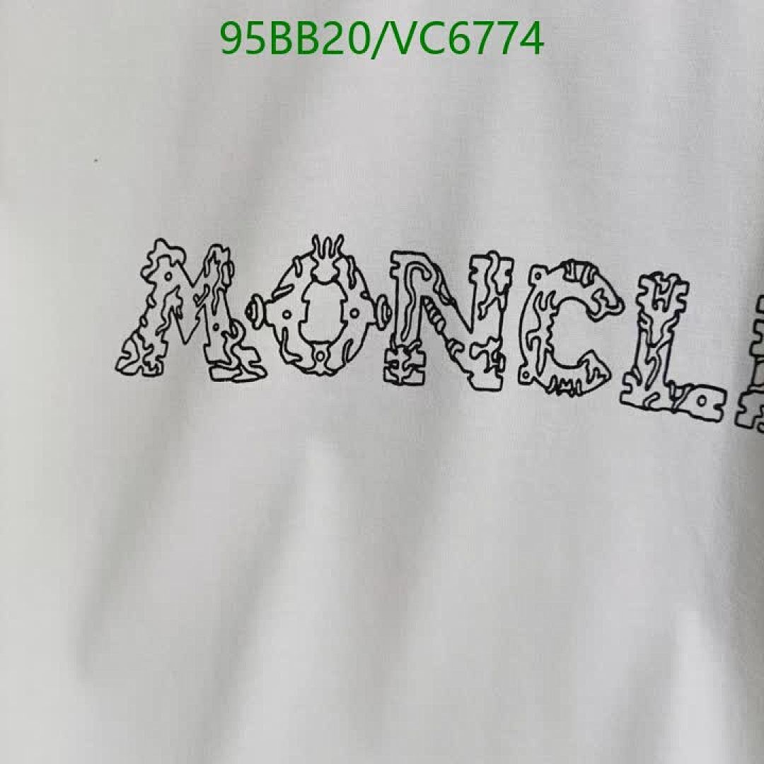 Moncler-Clothing Code: VC6774 $: 95USD