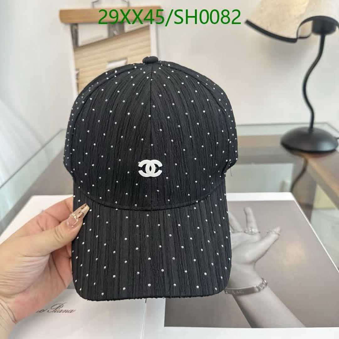 Chanel-Cap(Hat) Code: SH0082 $: 29USD