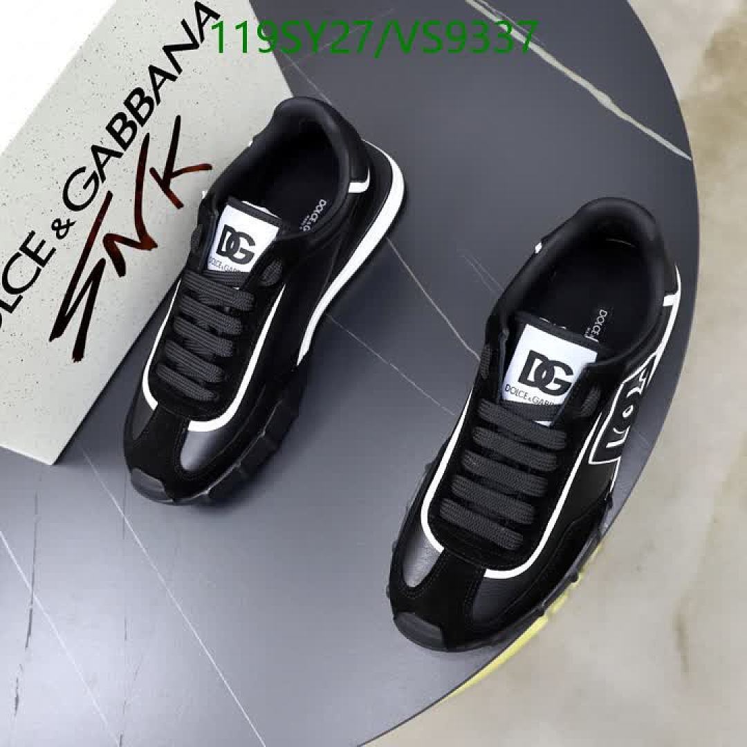 D&G-Men shoes Code: VS9337 $: 119USD