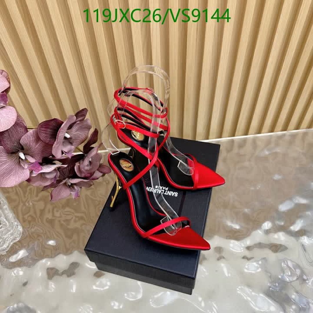 YSL-Women Shoes Code: VS9144 $: 119USD