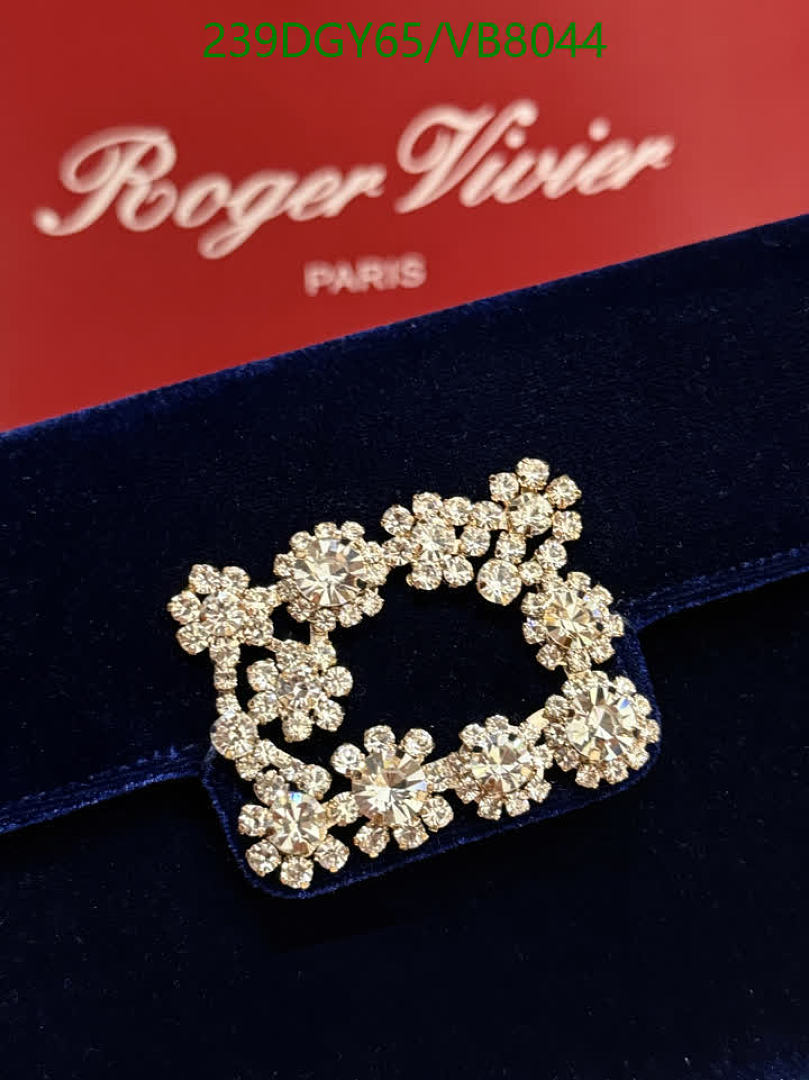 Roger Vivier-Bag-Mirror Quality Code: VB8044 $: 239USD