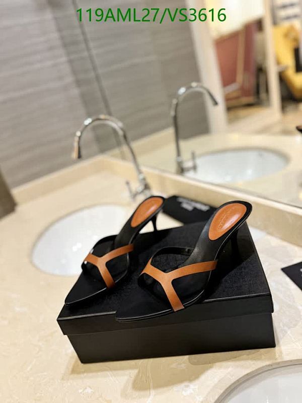 YSL-Women Shoes Code: VS3616 $: 119USD