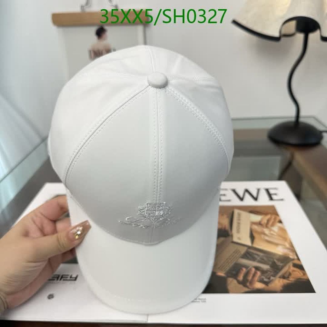Lora Piana-Cap(Hat) Code: SH0327 $: 35USD