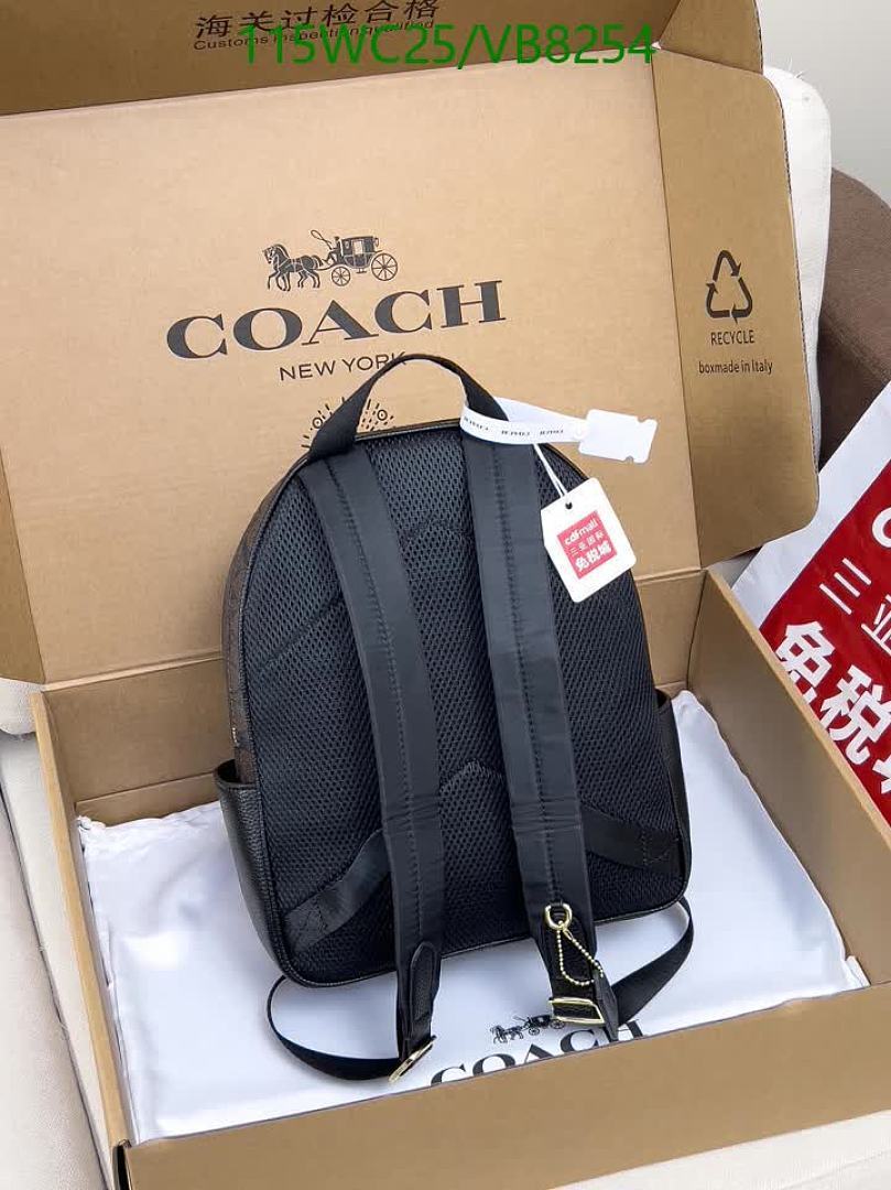 Coach-Bag-4A Quality Code: VB8254 $: 115USD