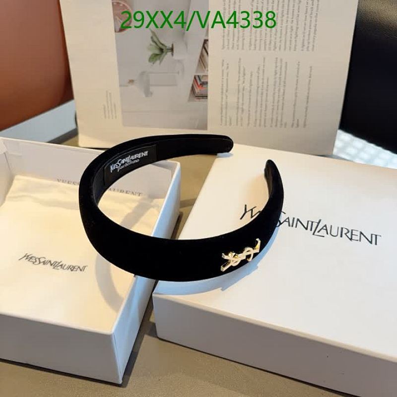 YSL-Headband Code: VA4338 $: 29USD