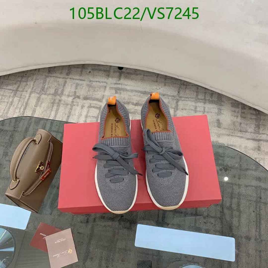 Loro Piana-Women Shoes Code: VS7245 $: 105USD