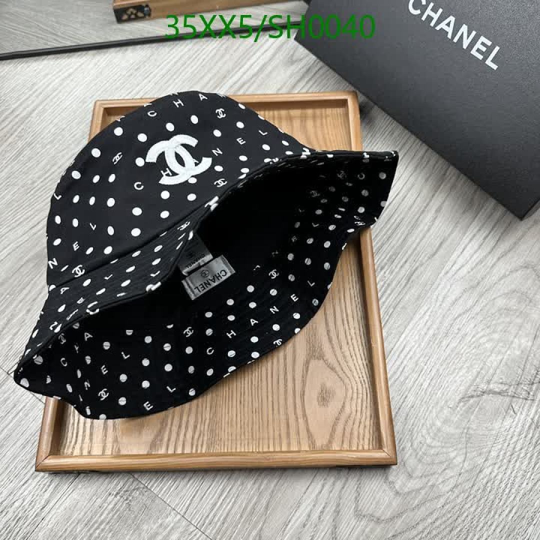 Chanel-Cap(Hat) Code: SH0040 $: 35USD