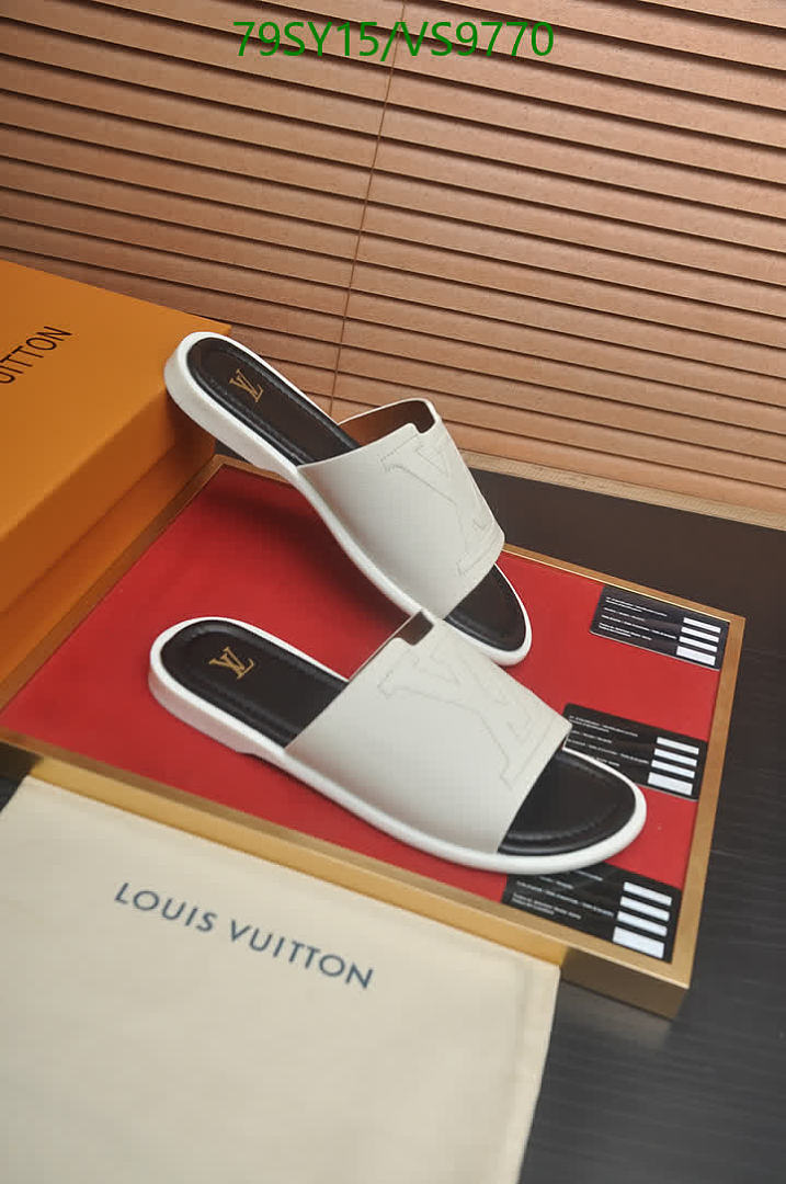LV-Men shoes Code: VS9770 $: 79USD