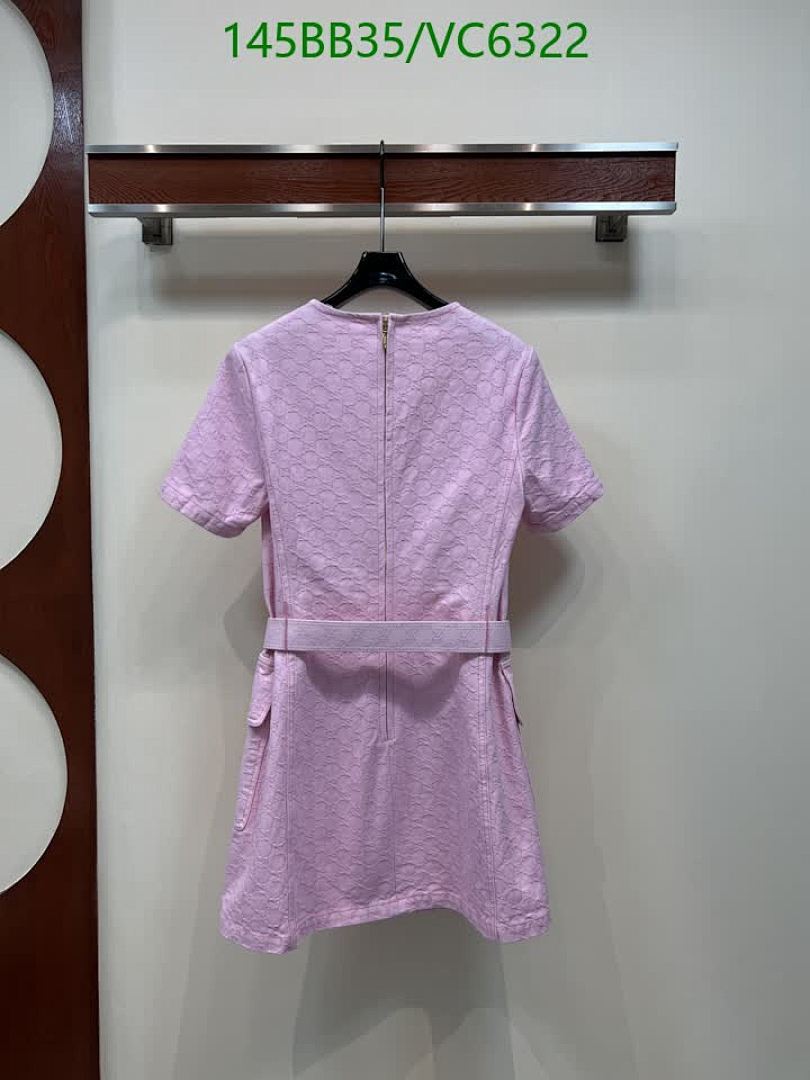 Gucci-Clothing Code: VC6322 $: 145USD