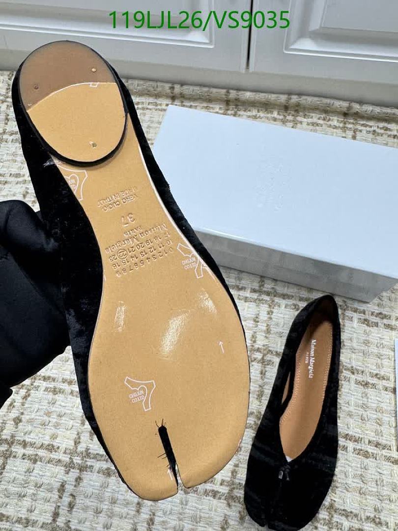 Maison Margiela-Women Shoes Code: VS9035 $: 119USD