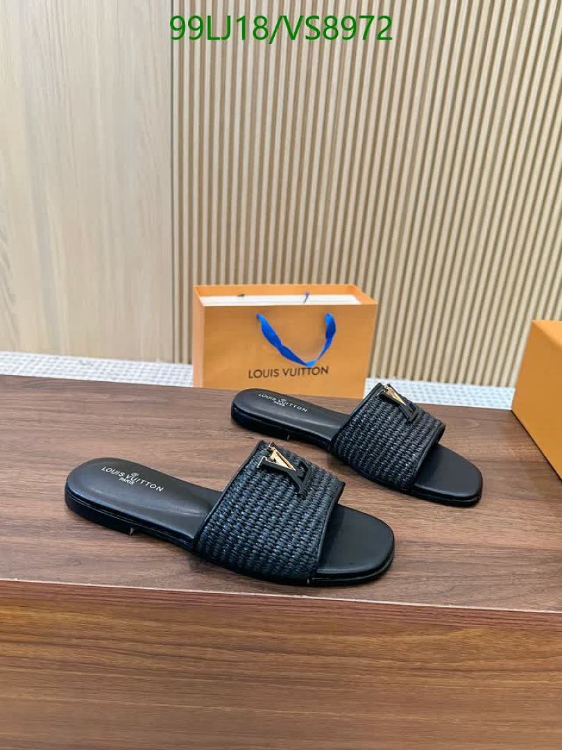 LV-Women Shoes Code: VS8972 $: 99USD